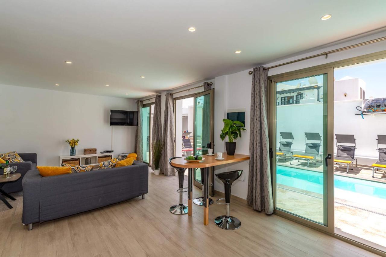 Villa Ruben By Villa Plus Puerto del Carmen  Eksteriør billede