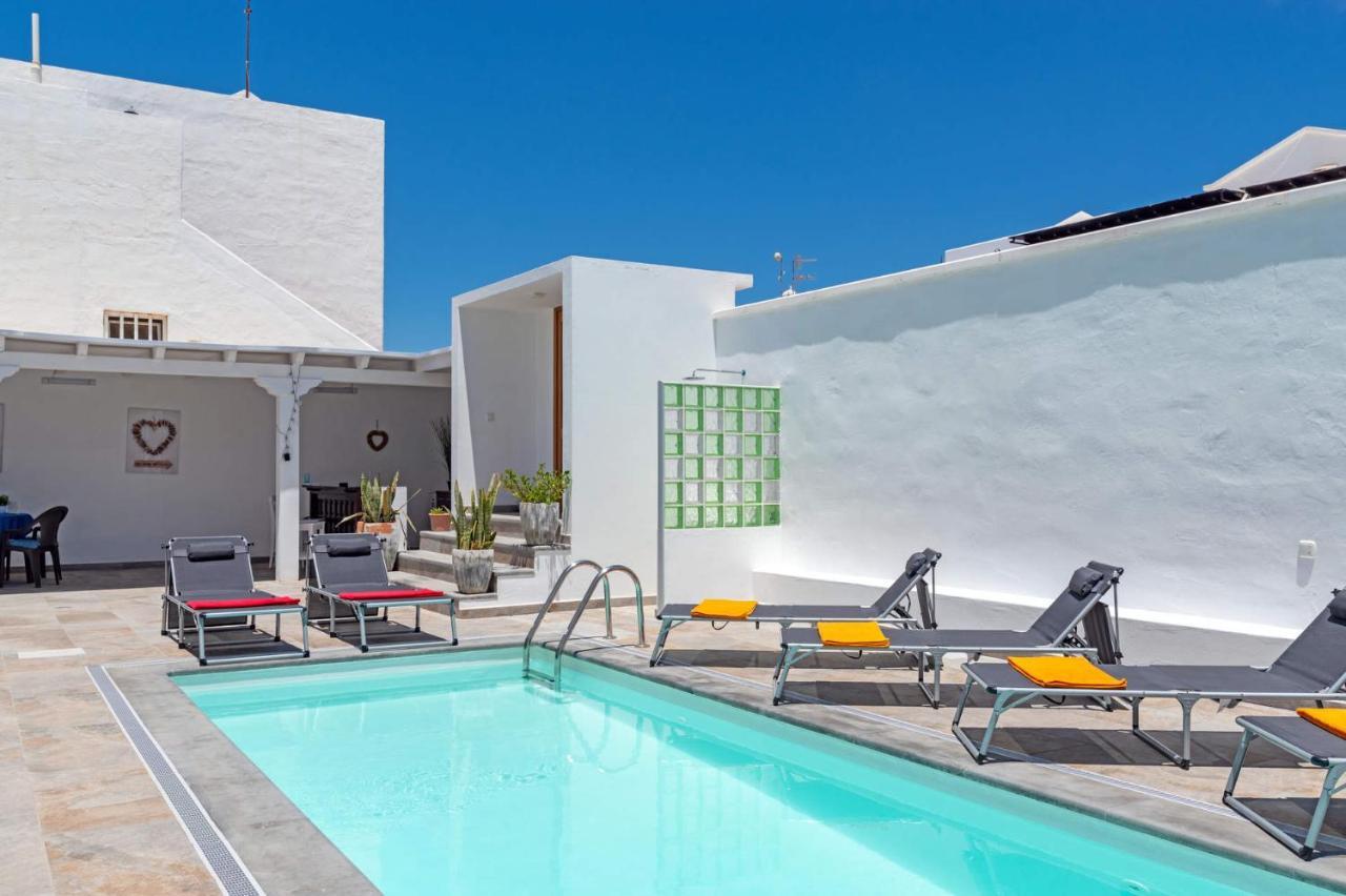Villa Ruben By Villa Plus Puerto del Carmen  Eksteriør billede