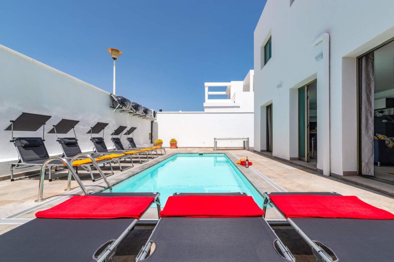 Villa Ruben By Villa Plus Puerto del Carmen  Eksteriør billede