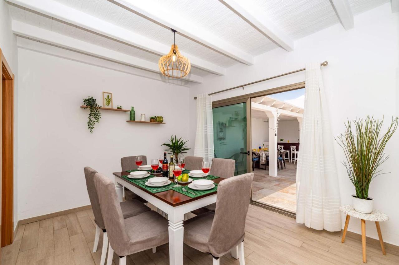 Villa Ruben By Villa Plus Puerto del Carmen  Eksteriør billede