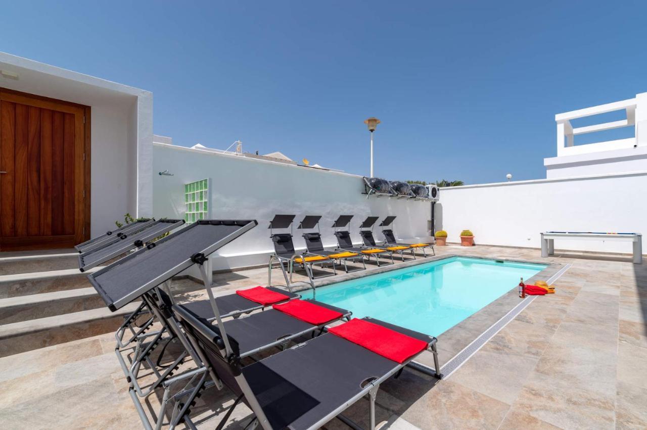 Villa Ruben By Villa Plus Puerto del Carmen  Eksteriør billede